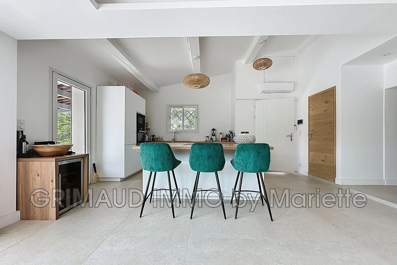 Vente villa provençale Le Plan-de-la-Tour  