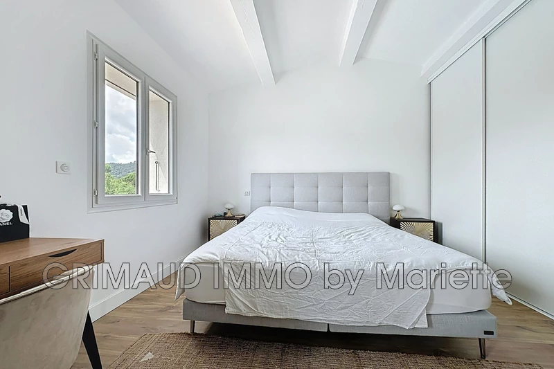 Vente villa provençale Le Plan-de-la-Tour  