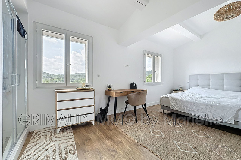 Vente villa provençale Le Plan-de-la-Tour  
