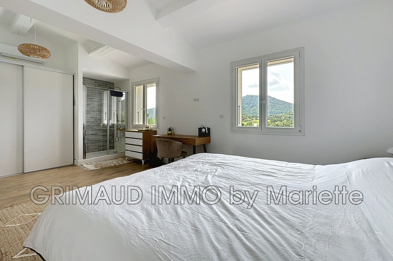 Vente villa provençale Le Plan-de-la-Tour  