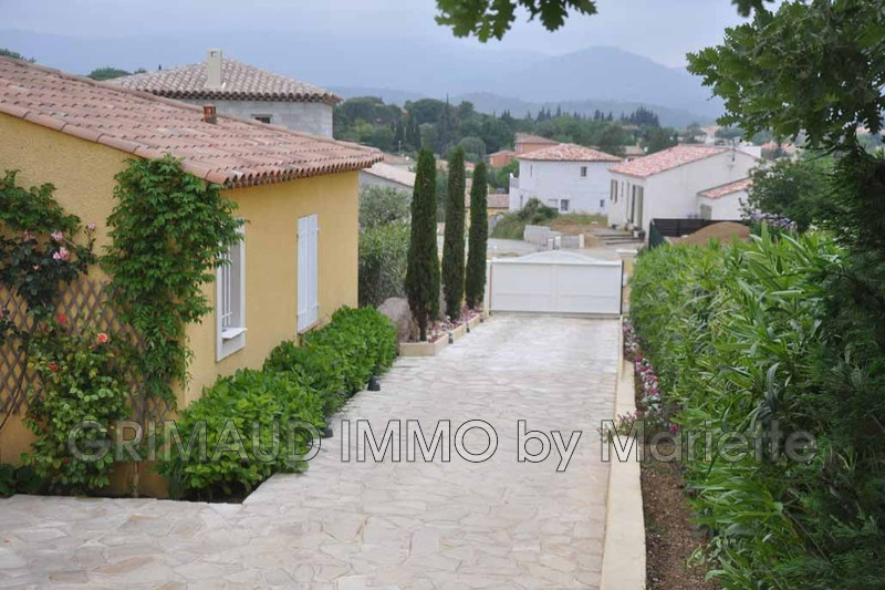 Photo n°4 - Vente Maison villa provençale Cogolin 83310 - 892 500 €