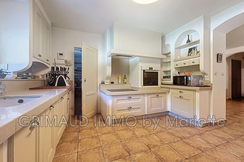 Photo n°7 - Vente Maison villa provençale Cogolin 83310 - 892 500 €