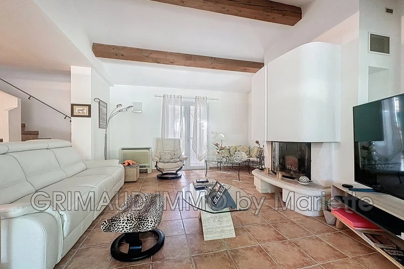Photo n°9 - Vente Maison villa provençale Cogolin 83310 - 892 500 €