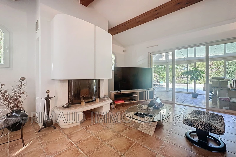 Photo n°10 - Vente Maison villa provençale Cogolin 83310 - 892 500 €