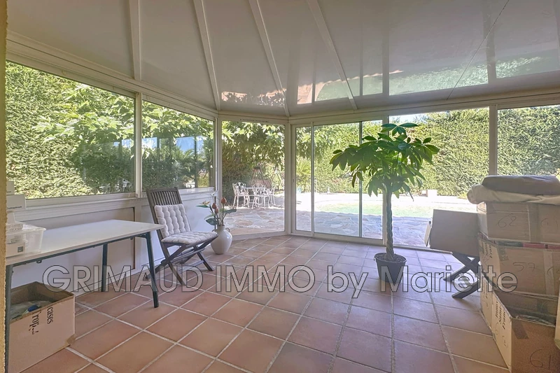 Photo n°11 - Vente Maison villa provençale Cogolin 83310 - 892 500 €