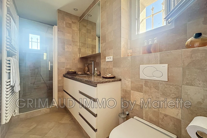 Photo n°15 - Vente Maison villa provençale Cogolin 83310 - 892 500 €