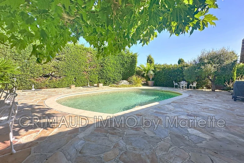 Photo n°4 - Vente Maison villa provençale Cogolin 83310 - 892 500 €