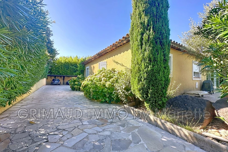 Photo n°5 - Vente Maison villa provençale Cogolin 83310 - 892 500 €