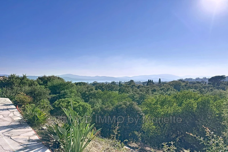 Vente villa provençale Grimaud  