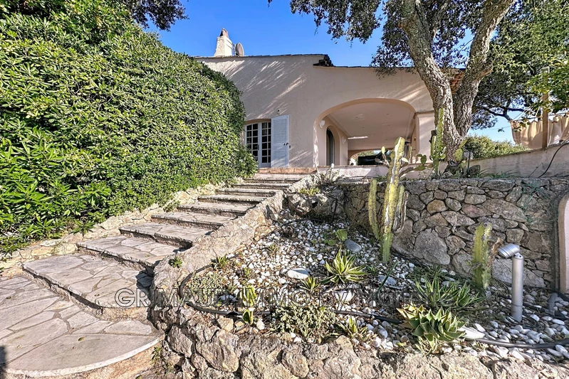 Vente villa provençale Grimaud  