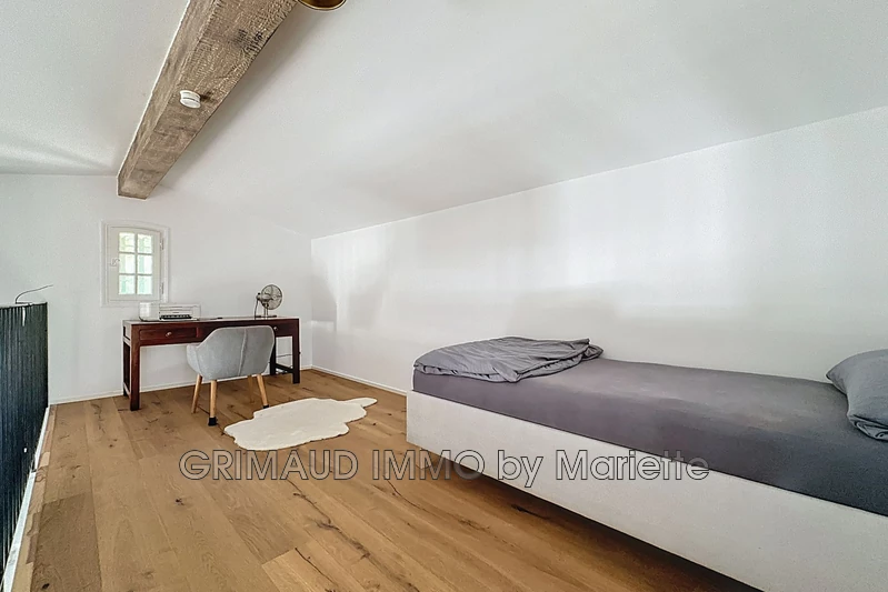 Vente villa provençale Grimaud  