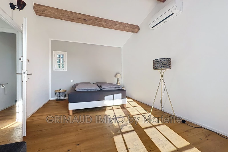 Vente villa provençale Grimaud  
