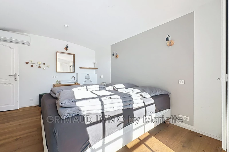 Vente villa provençale Grimaud  