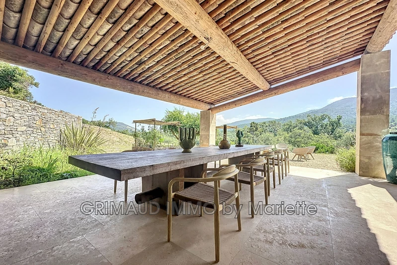 Vente maison contemporaine La Môle Vente maison contemporaine La Môle