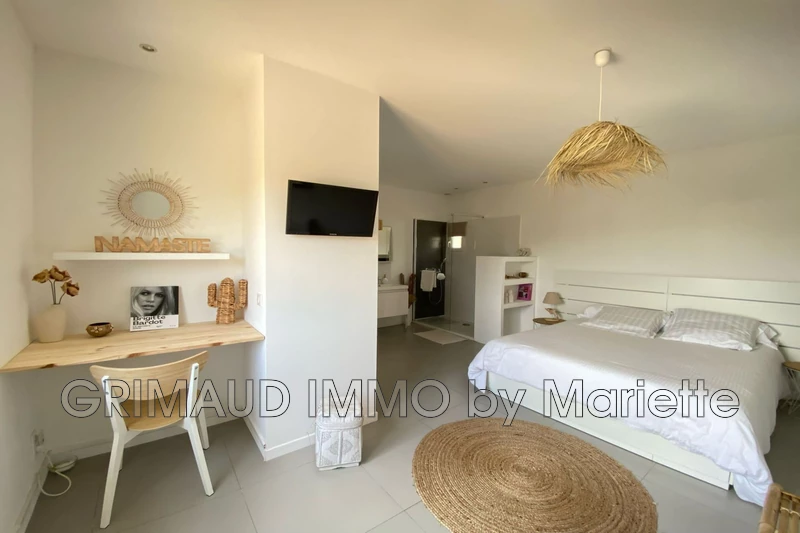 Vente villa Sainte-Maxime  
