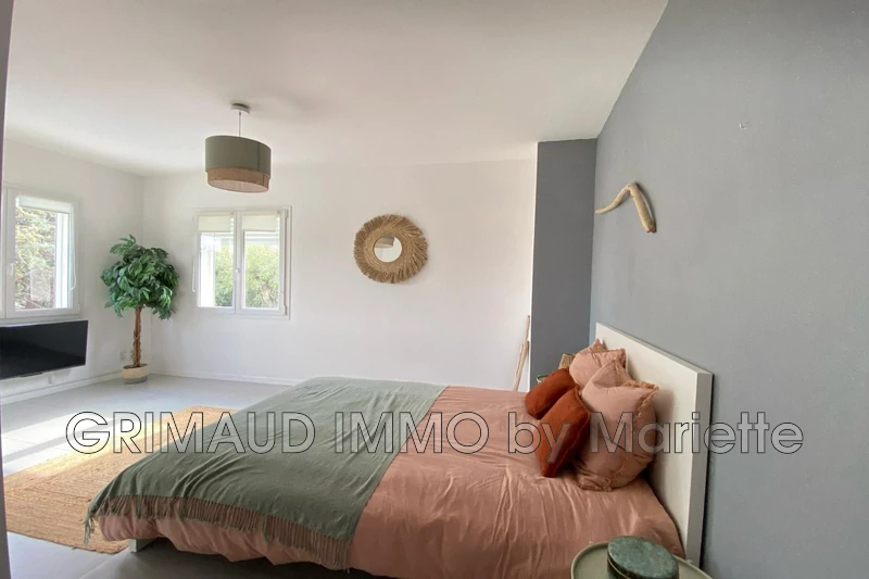 Vente villa Sainte-Maxime  