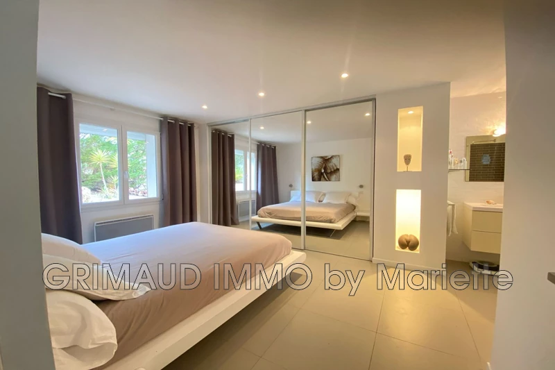 Vente villa Sainte-Maxime  