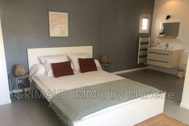 Vente villa Sainte-Maxime  