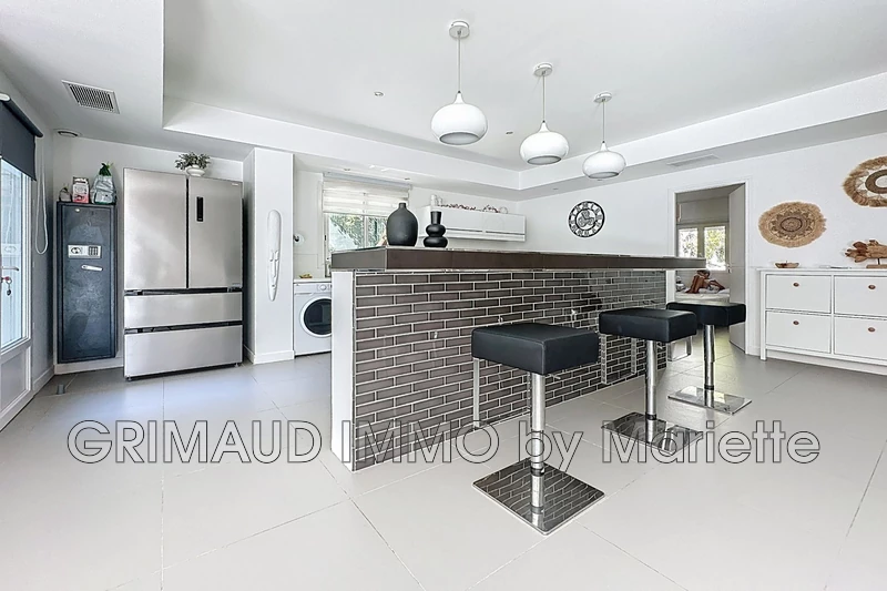 Vente villa Sainte-Maxime  