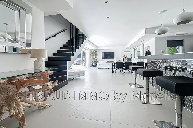 Vente villa Sainte-Maxime  