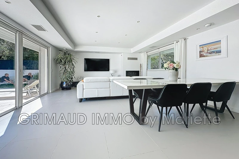 Vente villa Sainte-Maxime  
