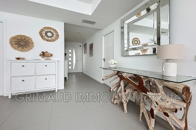 Vente villa Sainte-Maxime  