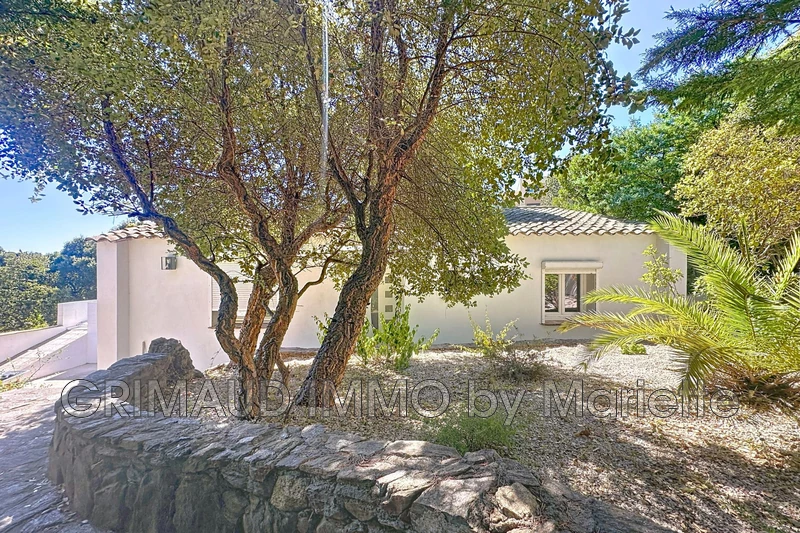 Vente villa Sainte-Maxime  