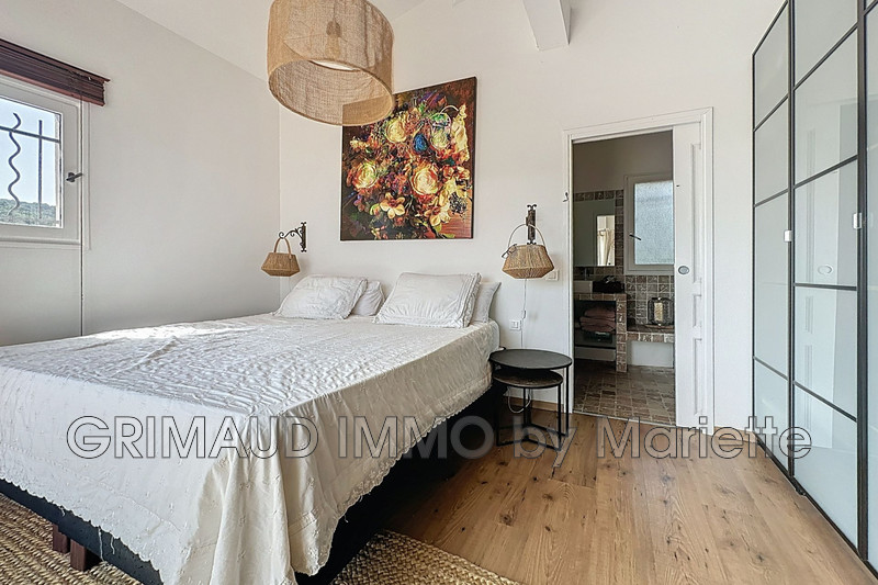 Vente villa provençale Grimaud  