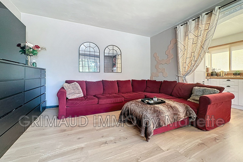 Vente villa provençale Grimaud  