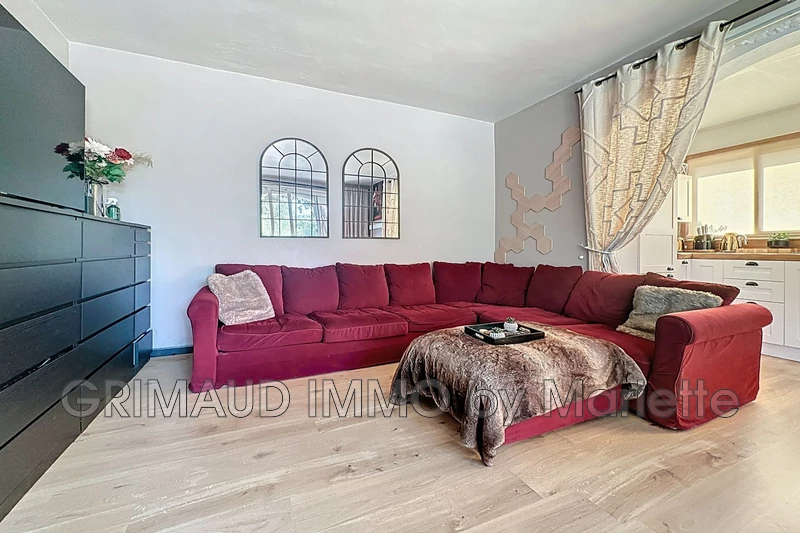 Vente villa provençale Grimaud  