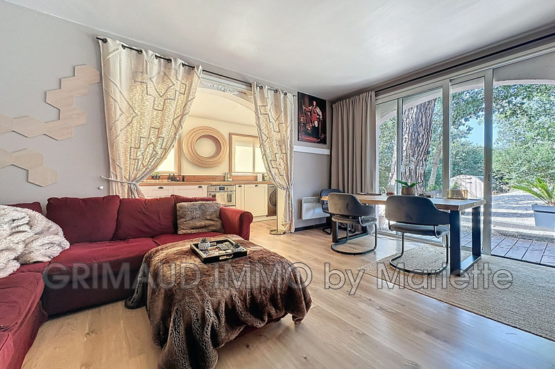 Vente villa provençale Grimaud  