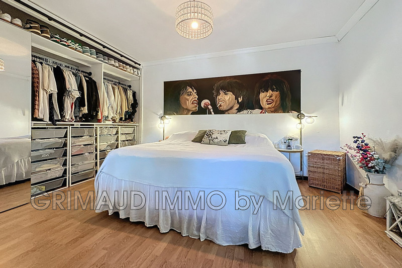 Vente villa provençale Grimaud  