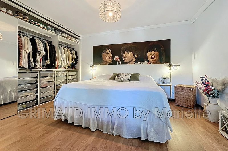 Vente villa provençale Grimaud  