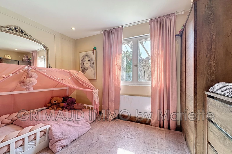 Vente villa provençale Grimaud  