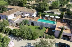 Photos  Maison Villa provençale à vendre Grimaud 83310