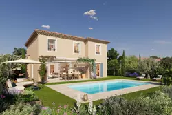 Photos  Maison à vendre Cogolin 83310