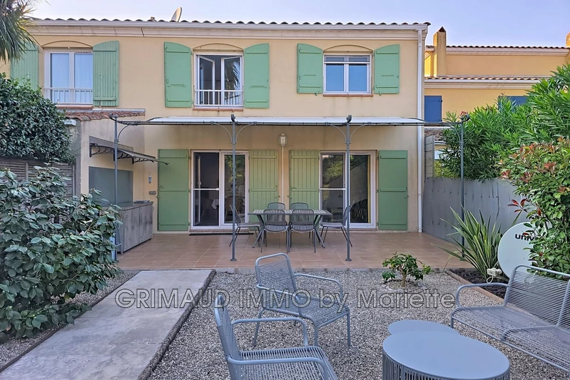 Vente maison Cogolin  