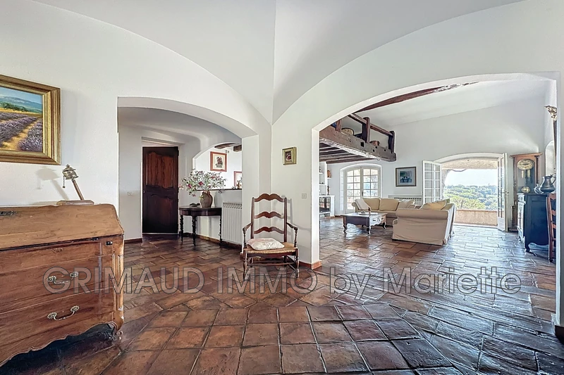 Vente maison Grimaud  