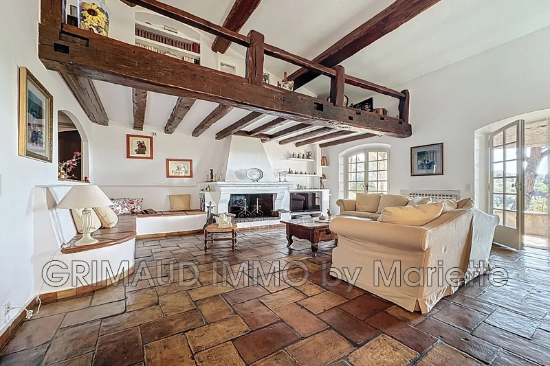 Vente maison Grimaud  