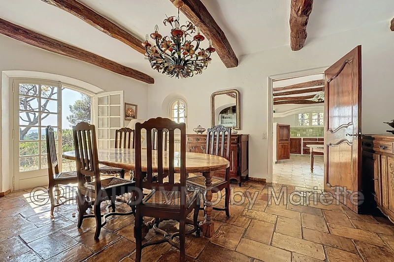 Vente maison Grimaud  
