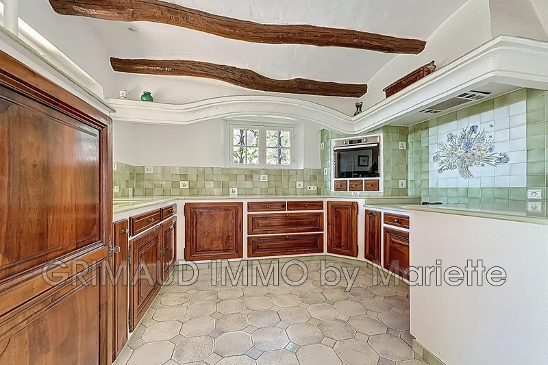 Vente maison Grimaud  