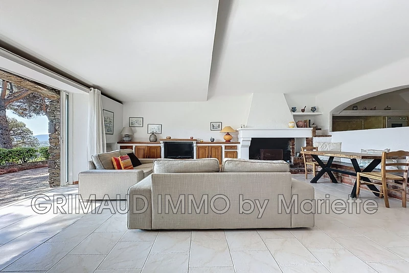 Vente maison Grimaud  