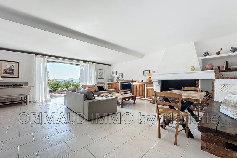 Vente maison Grimaud  