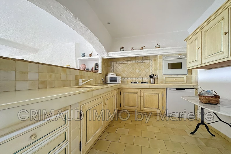 Vente maison Grimaud  