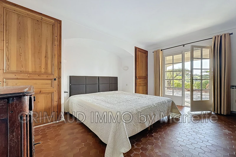 Vente maison Grimaud  