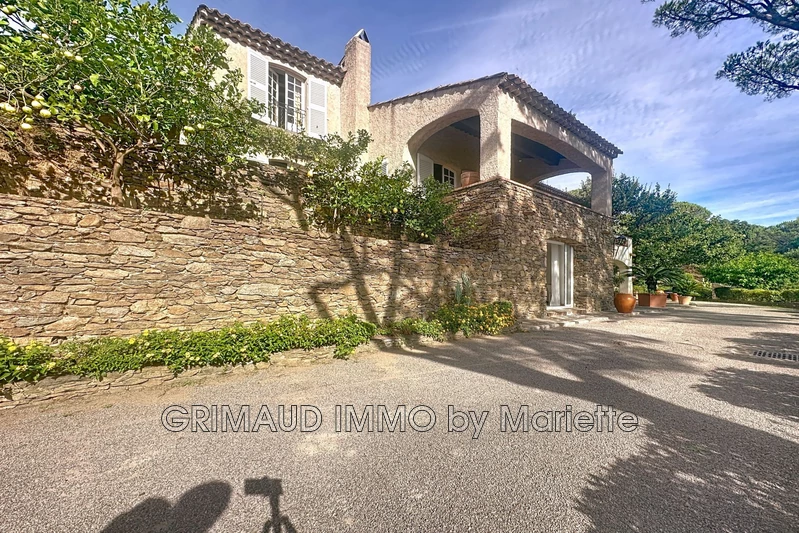 Vente maison Grimaud  