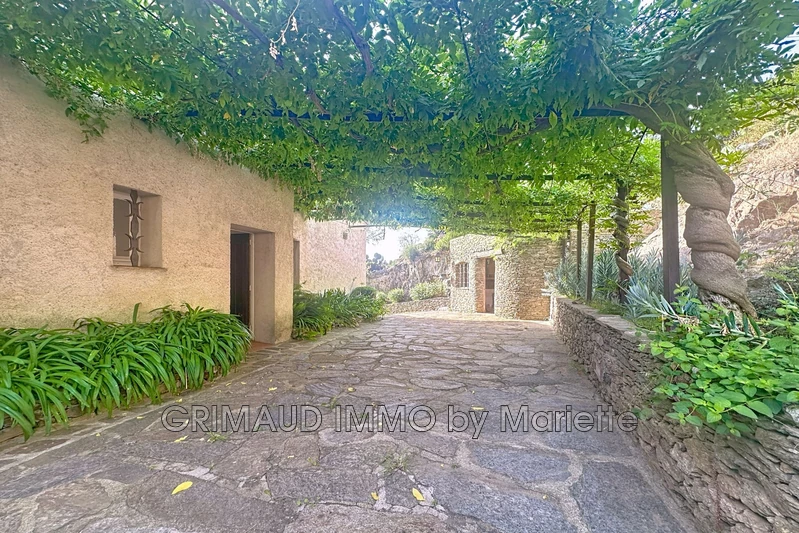 Vente maison Grimaud  
