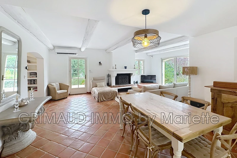 Vente maison Le Plan-de-la-Tour  