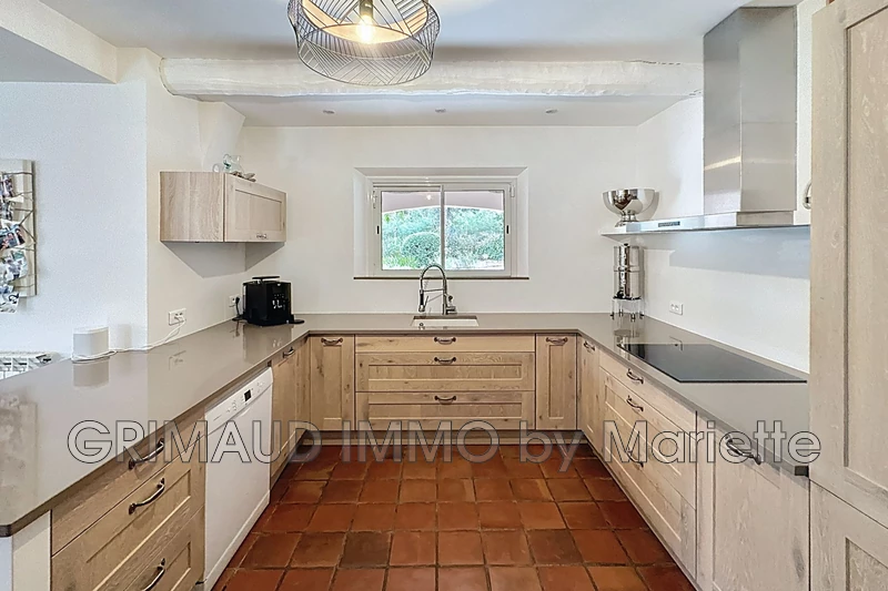 Vente maison Le Plan-de-la-Tour  