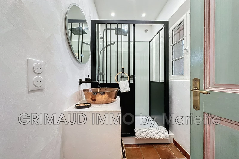 Vente maison Le Plan-de-la-Tour  